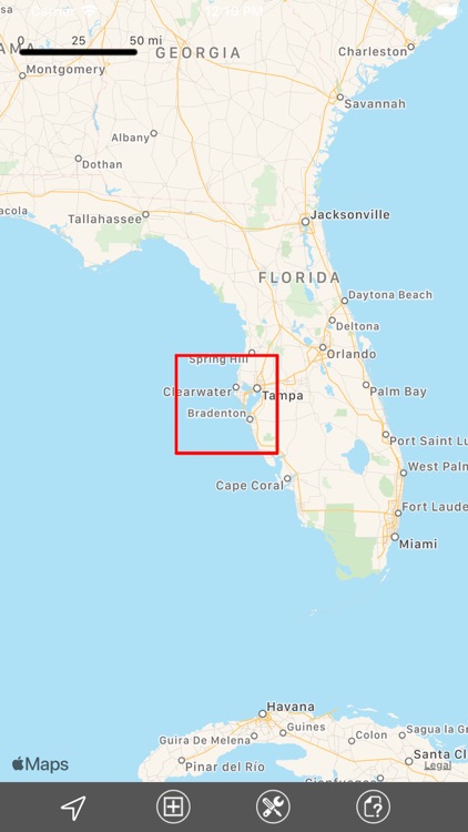 Tampa Bay (Florida) Marine GPS screenshot-5