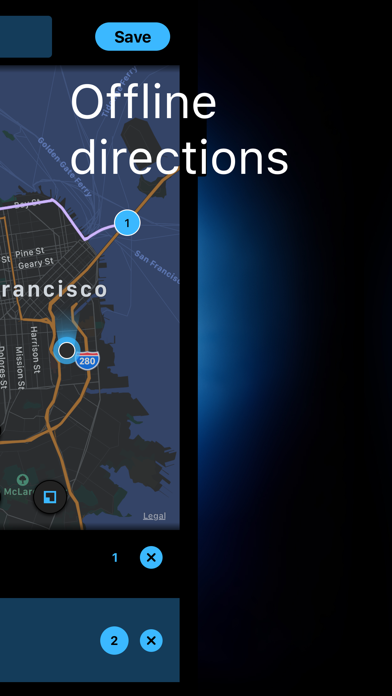 Argo: maps, navigation and gps screenshot 4