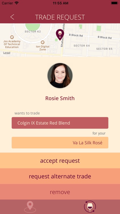 Wine Swap screenshot-3