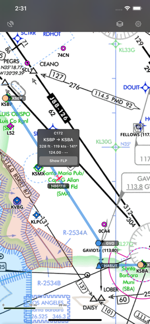 AeroNavMap(圖3)-速報App