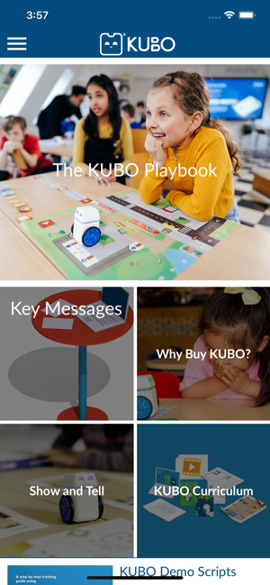 KUBO Playbook