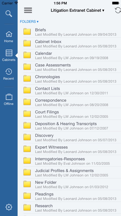 NetDocuments