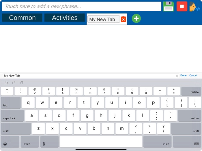 Say Something Virtual Voice