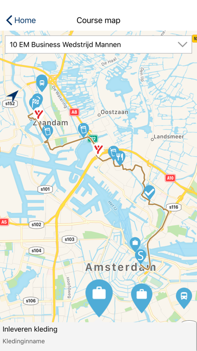 Dam tot Damloop 2020 screenshot 3