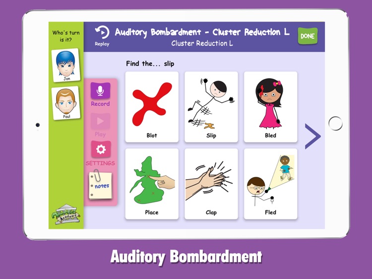 Minimal Pairs Academy screenshot-4