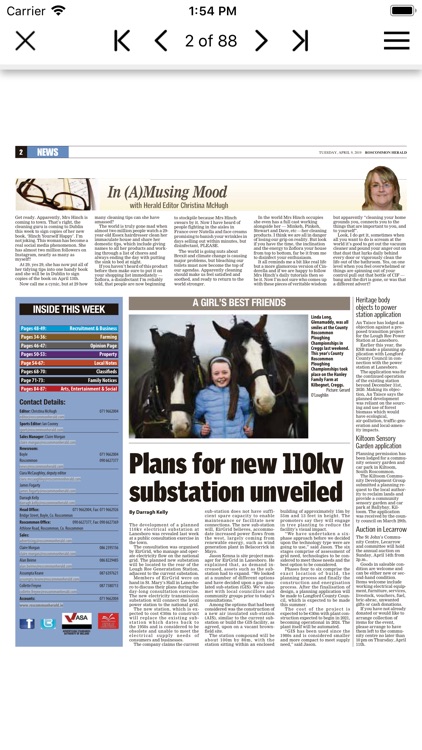 Roscommon Herald screenshot-3