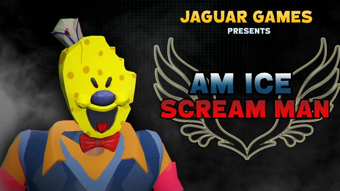 Am Ice scream Man