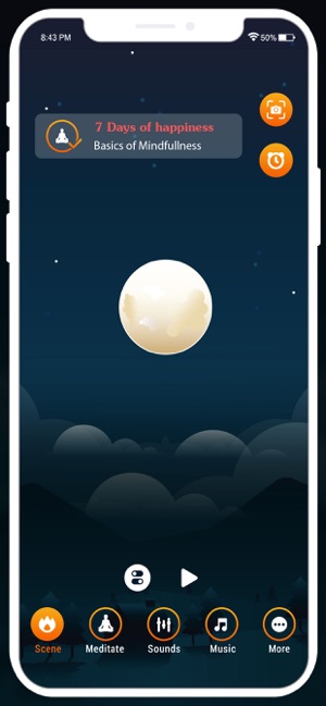 Saumya - Relax Meditate Sleep(圖1)-速報App