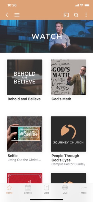 Journey Church SC(圖2)-速報App