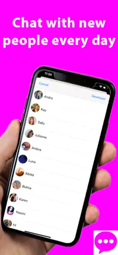 Captura 2 Sexy-chat iphone