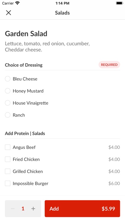 DC Steakholders screenshot-3