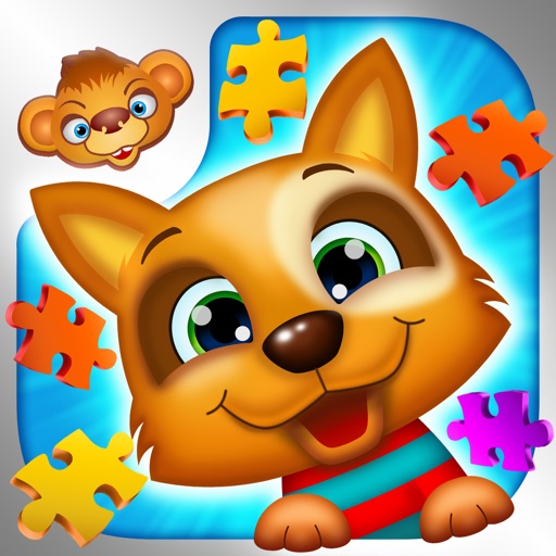 Tashi Animated Puzzle
