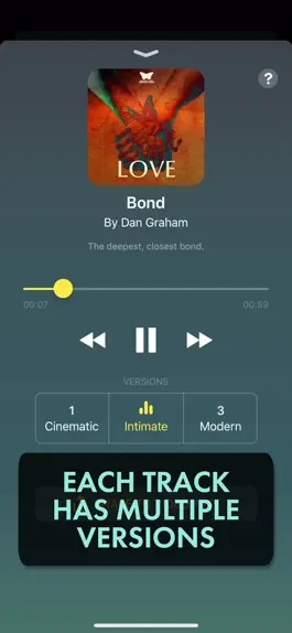 Game screenshot MovieMusic | Music For Videos hack