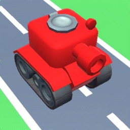 Tank.io Tank CIty Battle