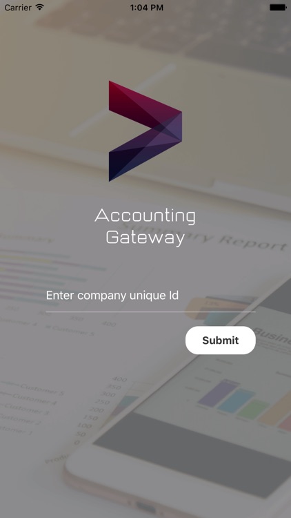 Accounting Gateway