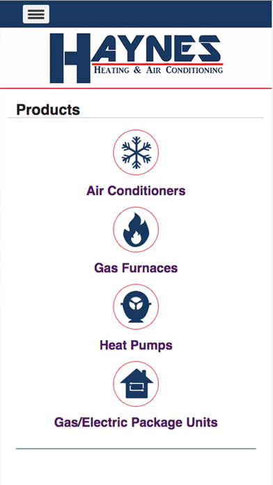Haynes Heating & Air Condition screenshot 3