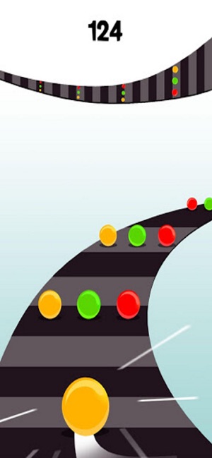 Colorful Twisty Road(圖2)-速報App