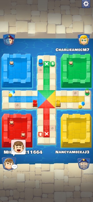 Ludo Realms - Dice Roll King(圖4)-速報App