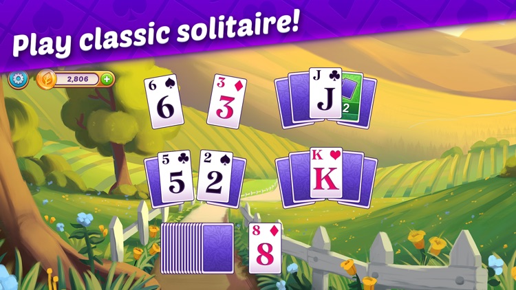 Ava's Manor: A Solitaire Story screenshot-3