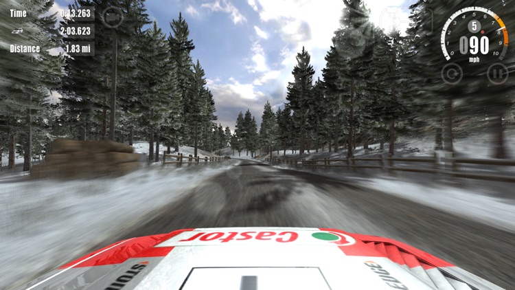 Rush Rally 3 screenshot-5