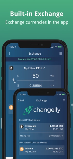 Edge - Crypto & Bitcoin Wallet(圖4)-速報App