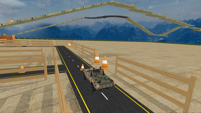 How to cancel & delete Army Trucker Transporter - 3D from iphone & ipad 4