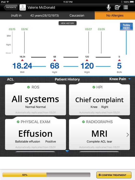 iTreatMD Patient Engagement