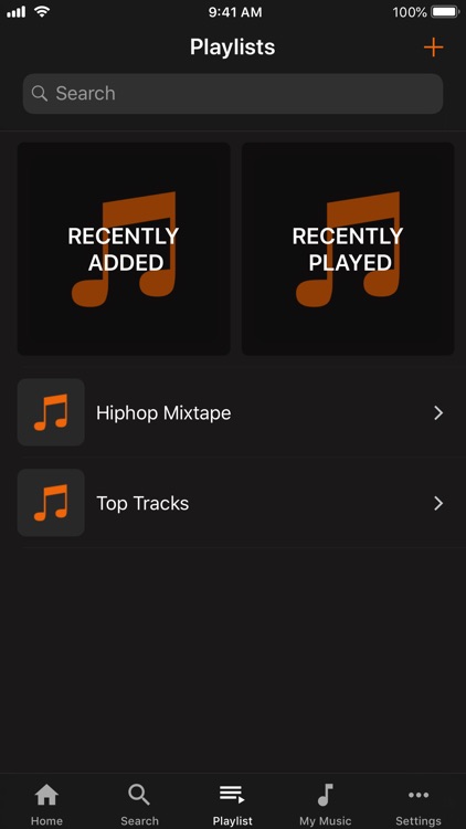 Music apps. screenshot-3