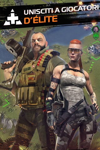 Soldiers Inc: Mobile Warfare screenshot 3