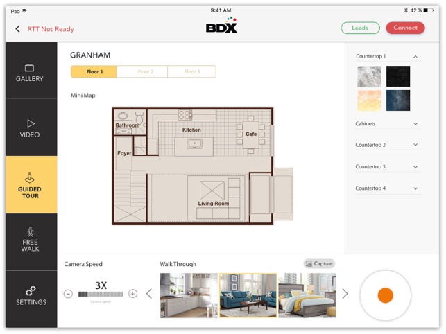 BDX Smart Controller(圖3)-速報App