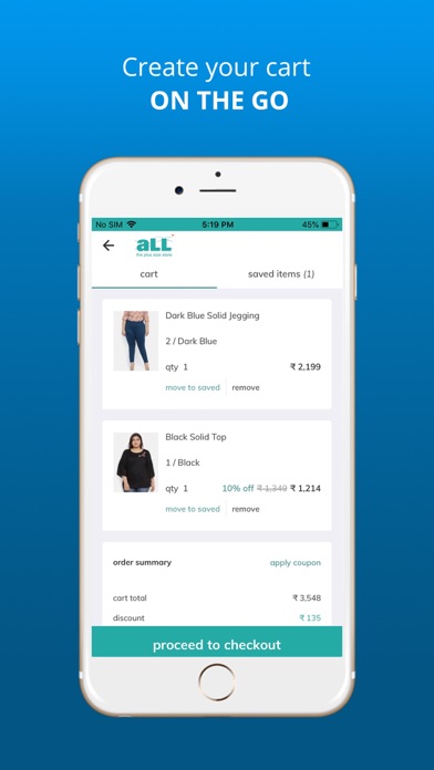 aLL Online Store screenshot 4