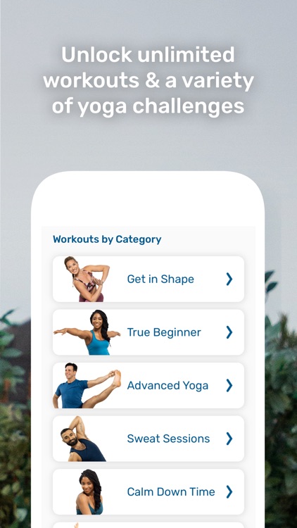 Yoga Workouts by Daily Burn screenshot-5