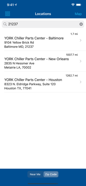 YORK Chiller Parts Center(圖2)-速報App