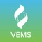 Saba Cloud-VEMS app is only available on the App Store for iOS devices