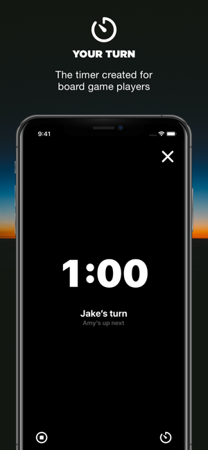 Your Turn: Board Game Timer(圖1)-速報App