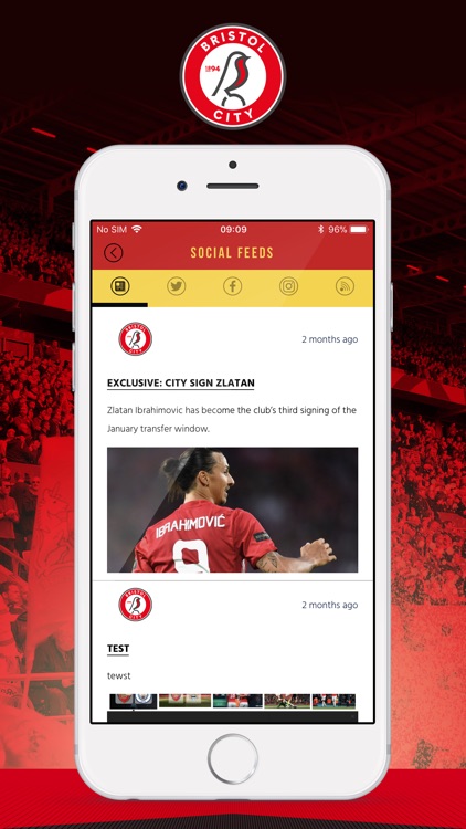 Bristol City - Official App screenshot-3