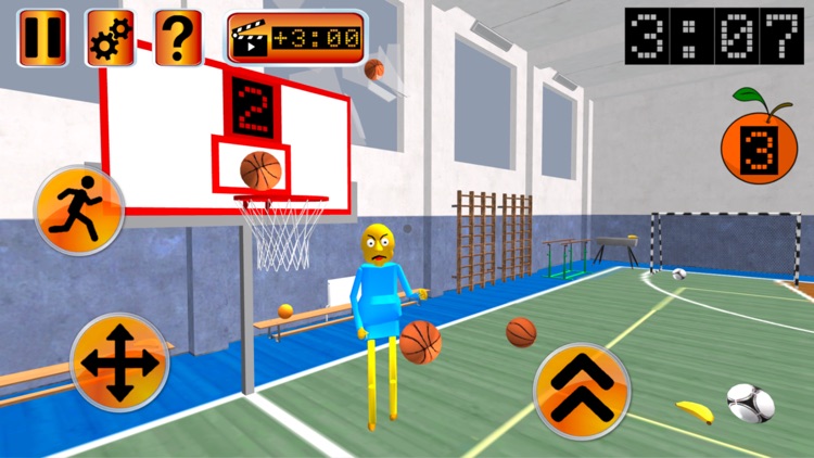 Basketball Basics with Baldy