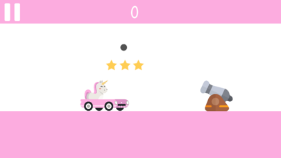 Racing Car Unicorn Games screenshot 2
