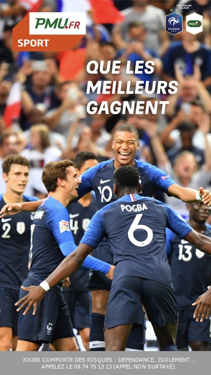 PMU Sport - Paris sportifs screenshot-6