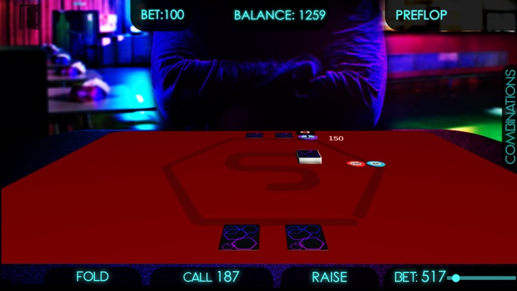 AR Poker screenshot-3