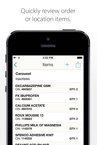 Order Express screenshot 4