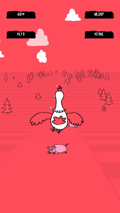 The Flight of the Chicken screenshot 3