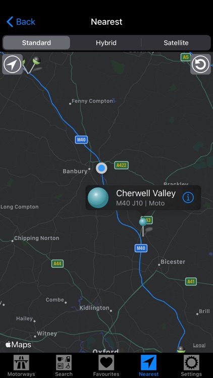 Motorway Services GB screenshot-8