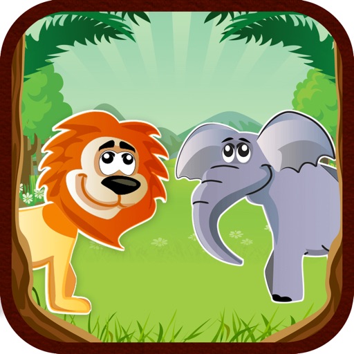 Zoo Animals Name Sounds Games Icon