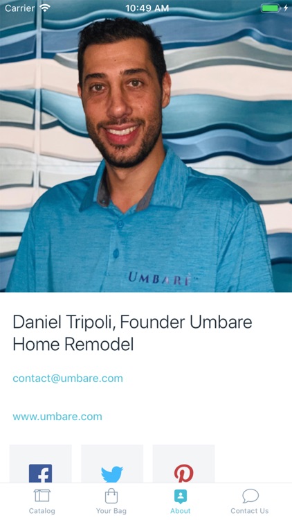 Umbare Home Remodel Online screenshot-4