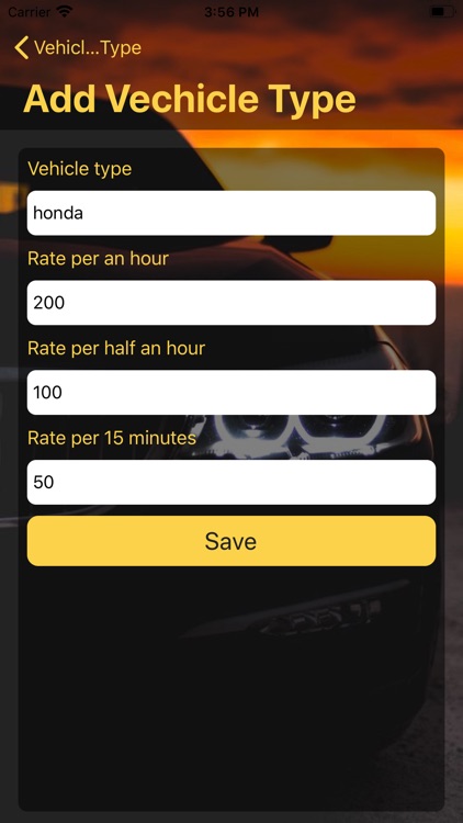 Car's Parking screenshot-4