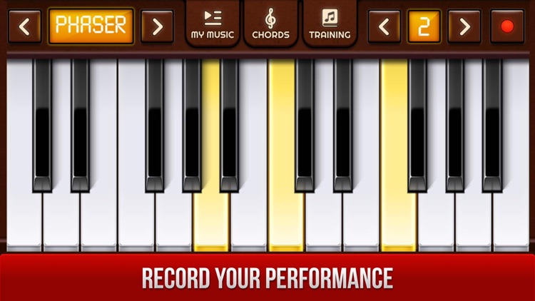 Piano Keyboard - Learn To Play by Daily Discovers