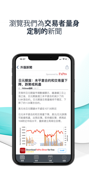 FXStreet-外匯新聞以及財經日歷(圖7)-速報App