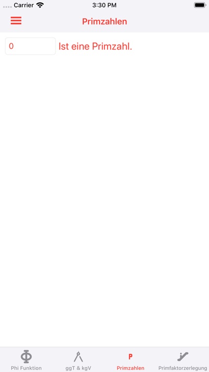 Nonster - Zahlentheorie