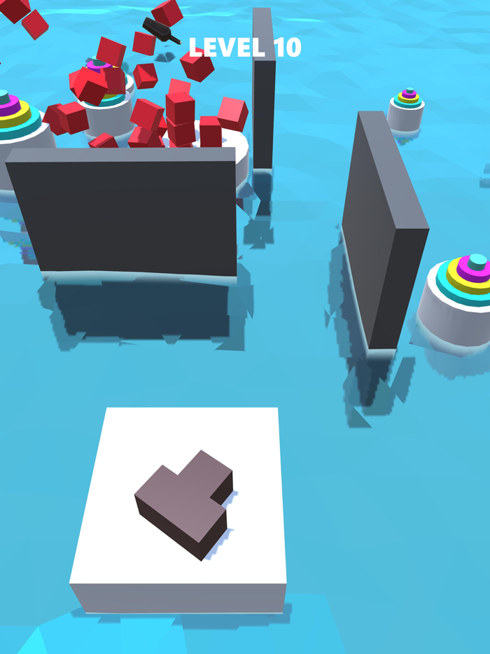 Bottle Break Challenge